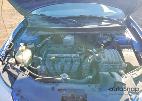 2008 Chrysler Sebring Lx из США, поврежденный, VIN 1C3LC46K88N151143